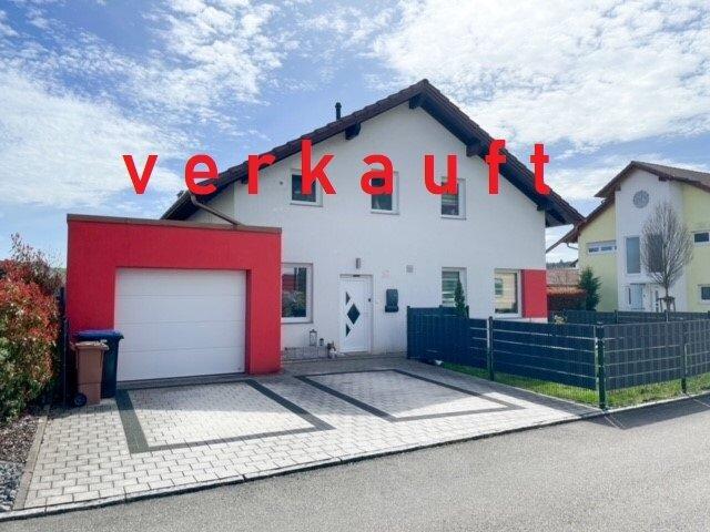 attraktive und neuwertige Doppelhaushälfte in Engen Welschingen