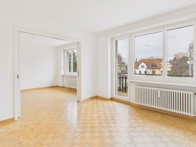 Attraktive und sehr grosse 173m2 Maisonette Wohnung in Allschwil, BL Befristet bis Ende 2028