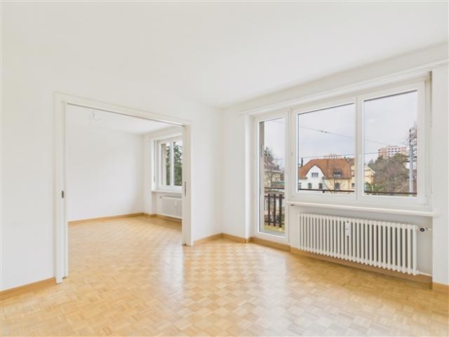 Attraktive und sehr grosse 173m2 Maisonette Wohnung in Allschwil, BL Befristet bis Ende 2028