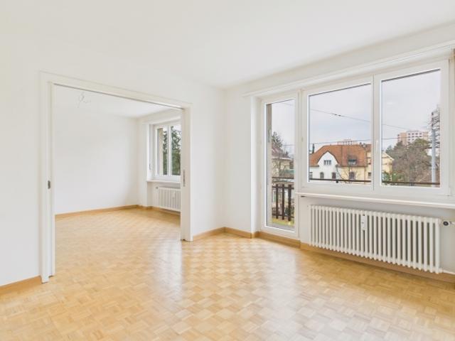 Attraktive und sehr grosse 173m2 Maisonette Wohnung in Allschwil, BL Befristet bis Ende 2028