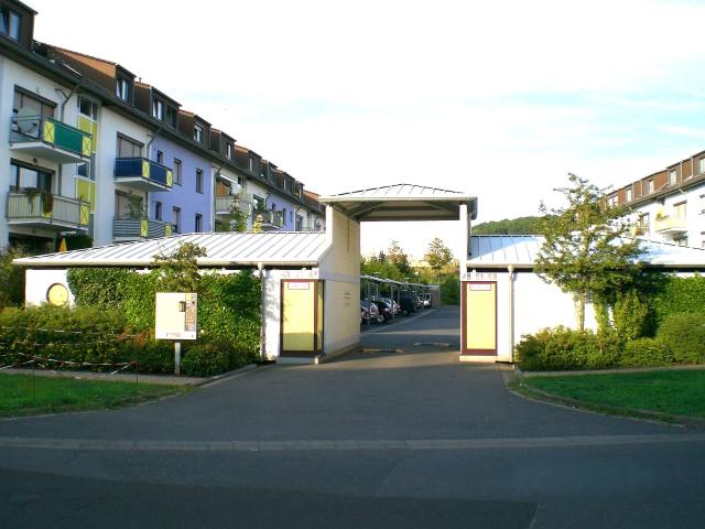 Attraktive vermietete 3 Zimmer Dachgeschosswohnung in Top Lage von Aschaffenburg zu verkaufen!