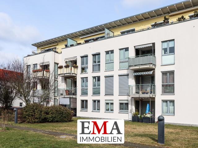 Attraktive Vier Zimmer Wohnung in Falkensee Ideal als Kapitalanlage oder zum Selbstbezug