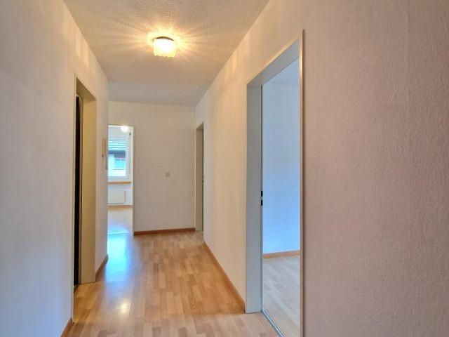 Attraktive Wohnung auf dem Land!