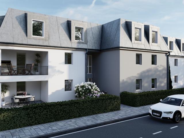 Attraktive Wohnung in Bitburg