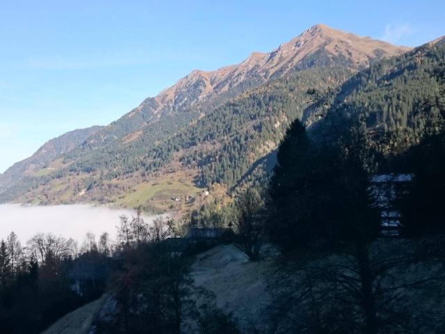 attraktive Wohnung in guter Lage mit sehr schöner Aussicht in Bad Gastein provisionsfrei