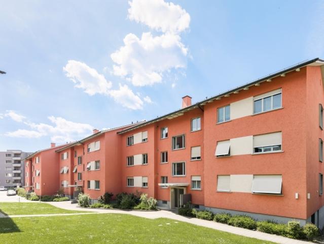 Attraktive Wohnung in der Nähe vom Flughafen Kloten