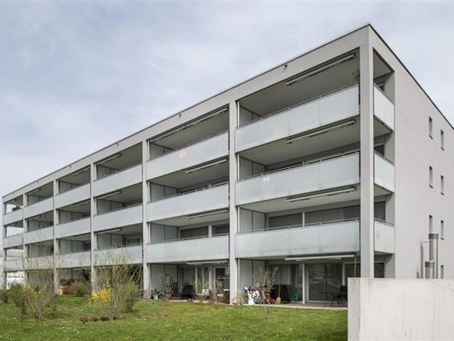 Attraktive Wohnung in Seenähe