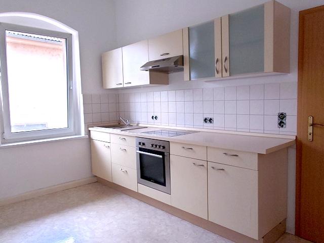 Attraktive Wohnung mit moderner Einbauküche im Stadtzentrum Riesa´s Goethestraße