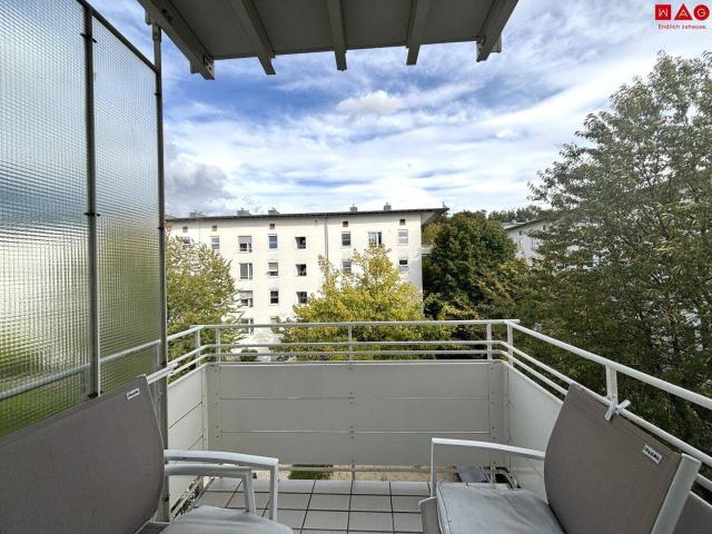 Attraktive Wohnung mit 74 m² und Balkon in beliebter Lage in Linz/Ebelsberg! Verfügbar ab 01.12.2025!
