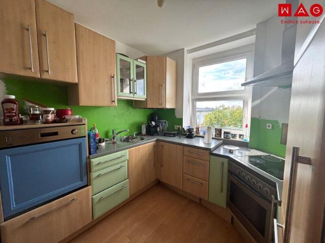 Attraktive Wohnung mit 74 m² und Balkon in beliebter Lage in Linz/Ebelsberg! Verfügbar ab 01.12.2025!