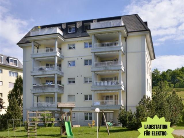 ATTRAKTIVE Wohnung sucht Mieter