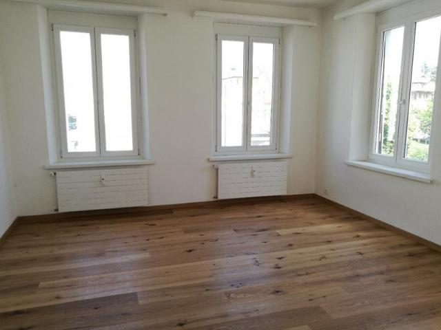 Attraktive Wohnung zum Wohlfühlen