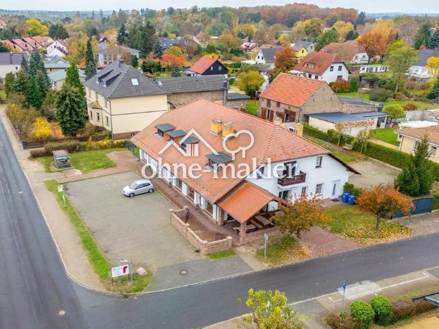 Attraktive Wohn und Gewerbeimmobilie von privat zu verkaufen