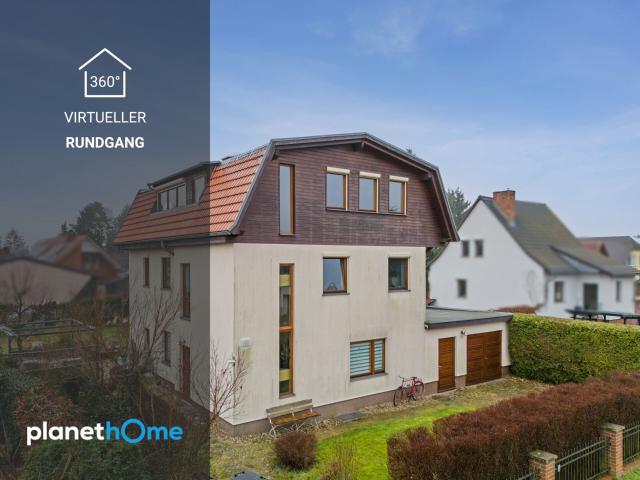 Investieren & selbst einziehen Mehrfamilienhaus in gefragter Lage von Berlin Bohnsdorf