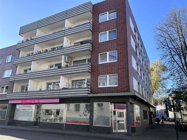Attraktive 1,5 Zimmer Wohnung mit Balkon in Essen Steele