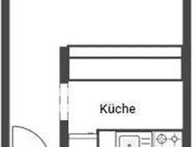 Gemütliche 1 Zimmer Wohnung in zentraler Lage von Wuppertal