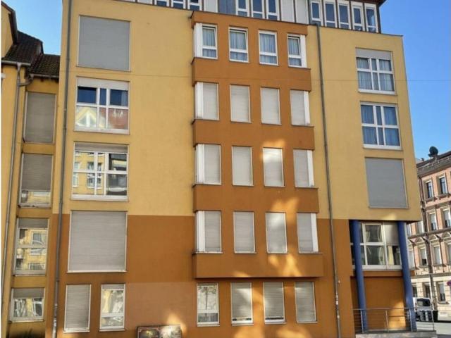 Attraktive 1 Zimmer Wohnung in zentraler Lage von Fürth