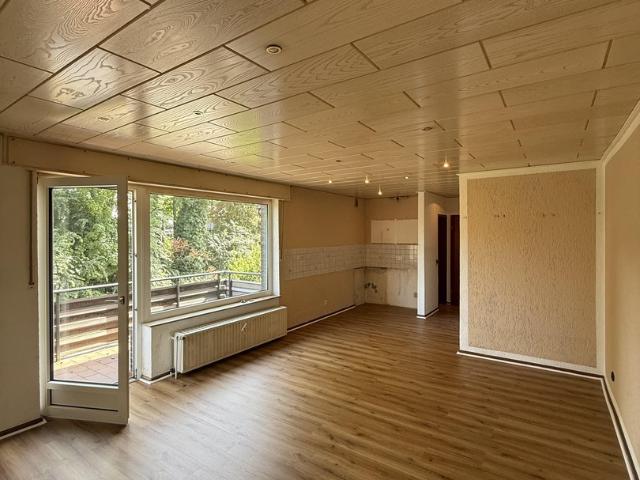 Attraktive 1 Zimmer Wohnung mit Balkon in ruhiger Lage von Duisburg