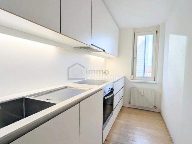 Attraktive 2,5/3 Zimmer Wohnung in Bregenz mit zentraler Lage | 75m² Wohnfläche | 40m² Terrasse mit Südausrichtung | inkl. Tiefgaragenstellplatz