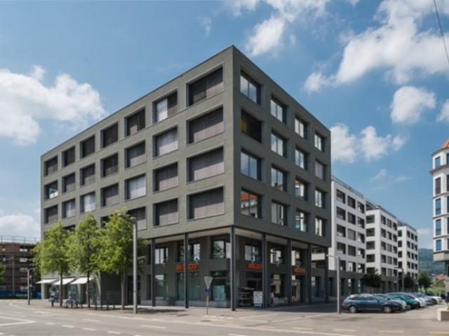 Attraktive 2.5 Zimmer Attika Wohnung