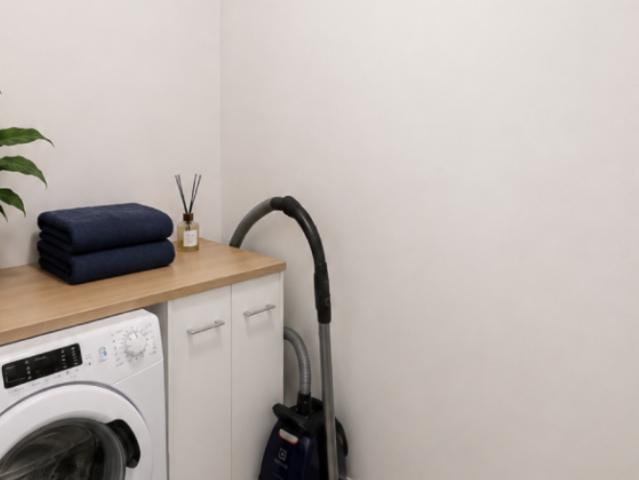 Attraktive 2,5 Zimmer Gartenwohnung in Manno moderner Wohnkomfort