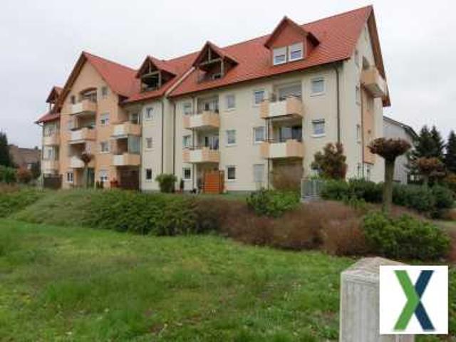 Attraktive 2 Raum DG Wohnung / Balkon / Aschaffenburg / zwei Zim
