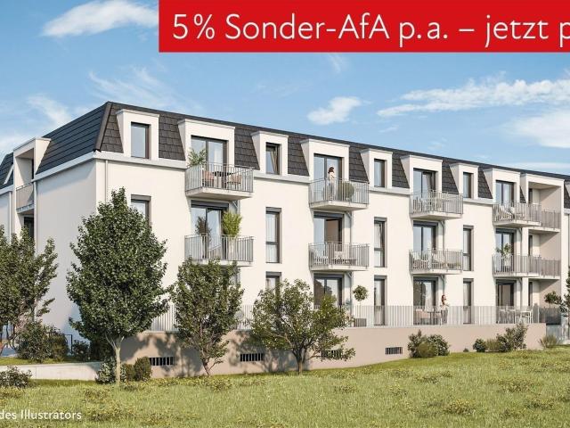 Attraktive 2 Zimmer Neubau Wohnung am Flughafen München
