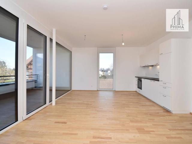 Attraktive 2 Zimmer Dachgeschosswohnung in Kleinwohnanlage!