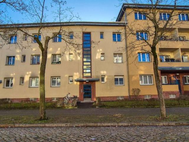 Attraktive 2 Zimmer Etagenwohnung in Berlin – eine lohnende Investition