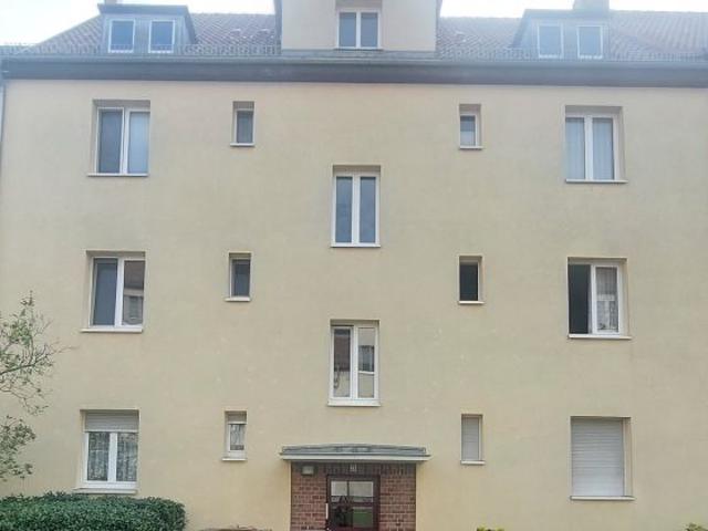 Attraktive 2 Zimmer Eigentumswohnung in begehrter Lage von Cottbus
