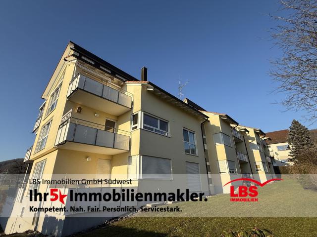 Attraktive 2 Zimmer Eigentumswohnung mit Terrasse in Bodman Ludwigshafen