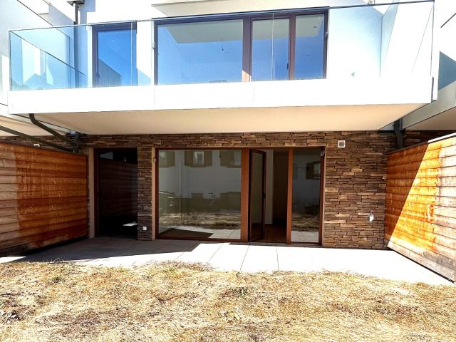 Attraktive 2 Zimmer Gartenwohnung