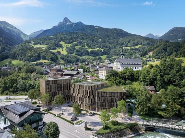 Attraktive 2 Zimmer in Schruns