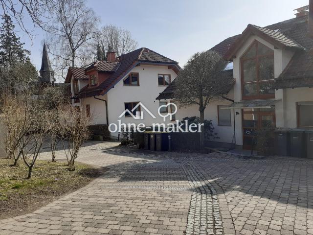Wilhelmshöhe, attraktive 2 Zimmer Whg schönste Lage