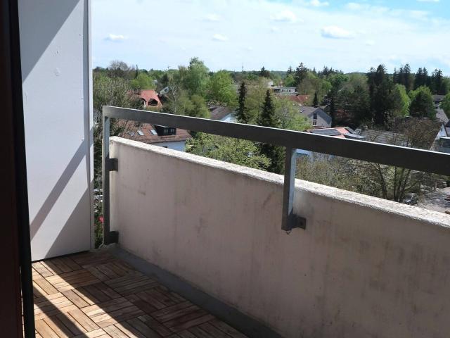 Attraktive 2 Zimmer Wohnung mit Südbalkon in 82194 Gröbenzell