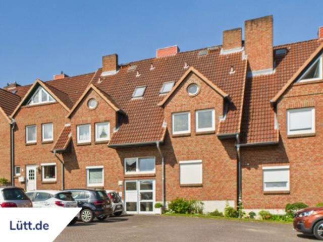 Attraktive 2 Zimmer Wohnung mit Terrasse Ideale Kapitalanlage | Lütt Immobilien | Ihr Immobilienmakler