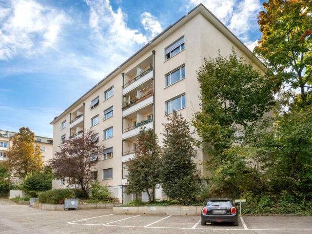 Attraktive 2 Zimmerwohnung an interessanter Lage