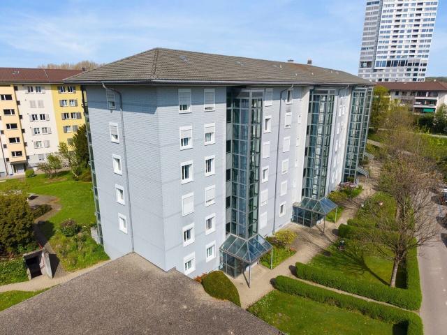 Attraktive 3.5 Zimmerwohnung mit Balkon und Lift in Ostermundigen
