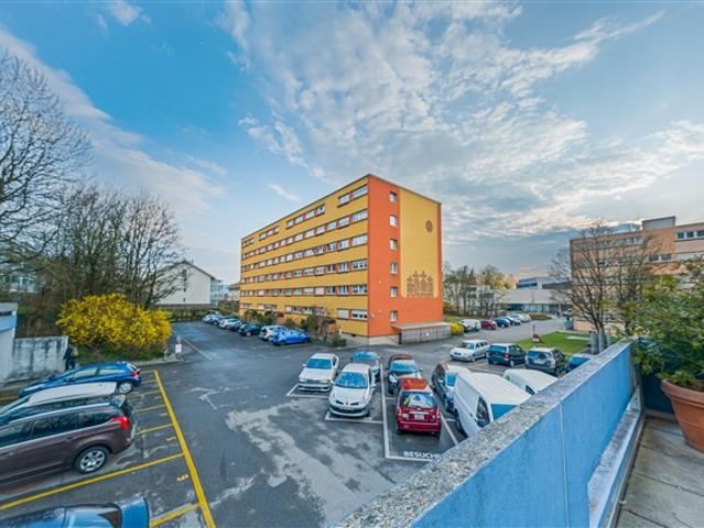 Attraktive 3.5 Zimmerwohnung an guter Lage