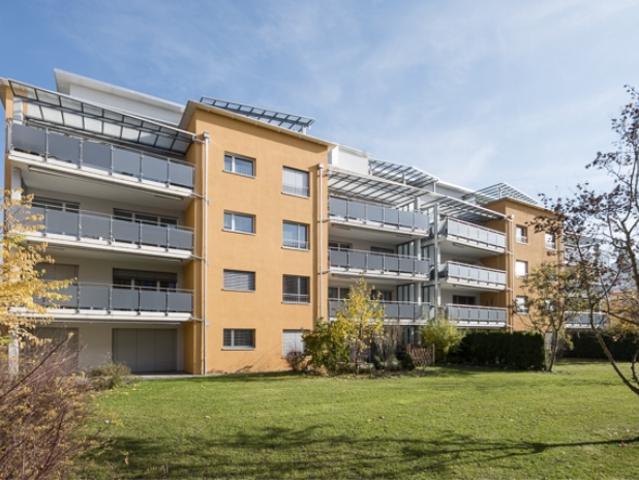 Attraktive 3.5 Zimmerwohnung an zentraler Lage