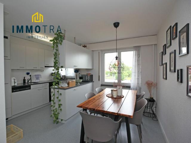 Attraktive 3.5 Zimmerwohnung in Urtenen Schönbühl