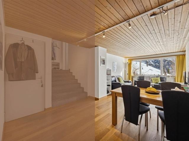 Attraktive 3.5 Zimmer Eigentumswohnung an guter Lage auch als Zweitwohnsitz