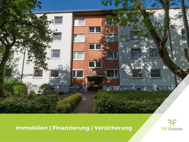 Attraktive 3,5 Zimmer Wohnung als Kapitalanlage oder neues Zuhause