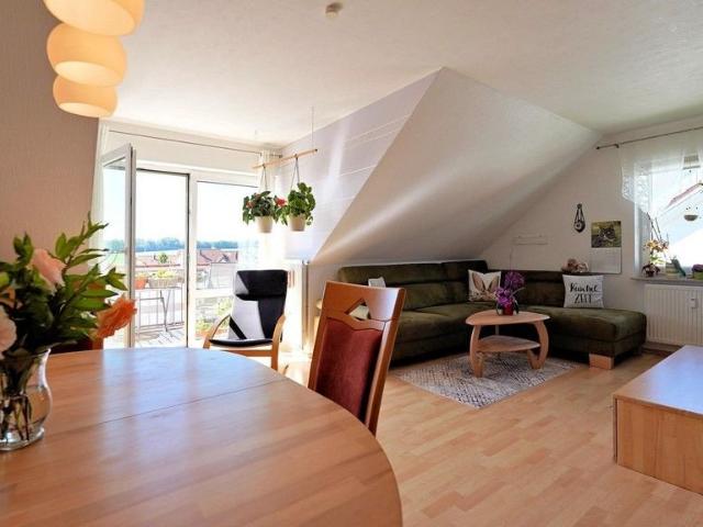 Unschlagbar & fair! Traumhafte Maisonette mit Südbalkon & Fernblick und vieles mehr!