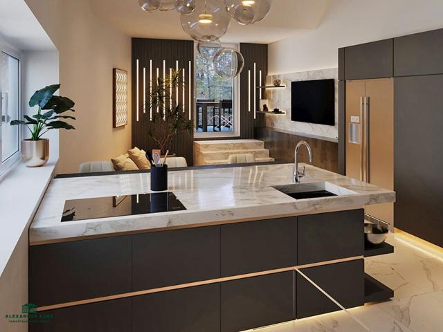 Attraktive 3 Zimmer Maisonette mit Terrasse