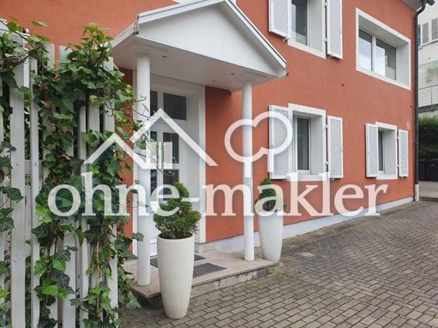 Attraktive 3 Zimmer EG Wohnung zentral in Badenweiler
