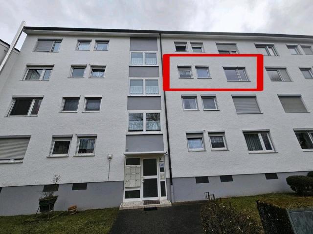 Attraktive 3 Zimmer Eigentumswohnung