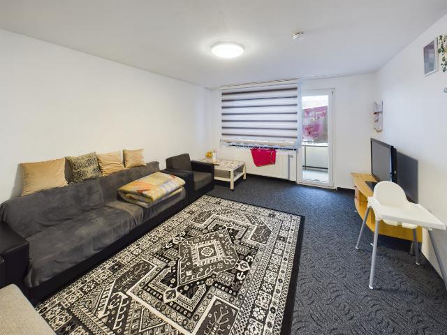 RESERVIERT: Attraktive 3 Zimmer Eigentumswohnung mit Westbalkon in Minden Bärenkämpen