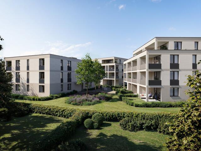 Attraktive 3 Zimmer Terrassenwohnung in Koblach