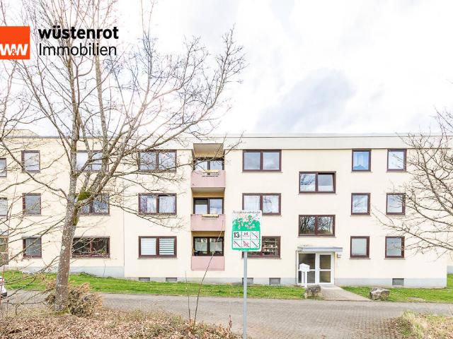 Attraktive 4 Zimmer Wohnung als Kapitalanlage | Bereits vermietet!